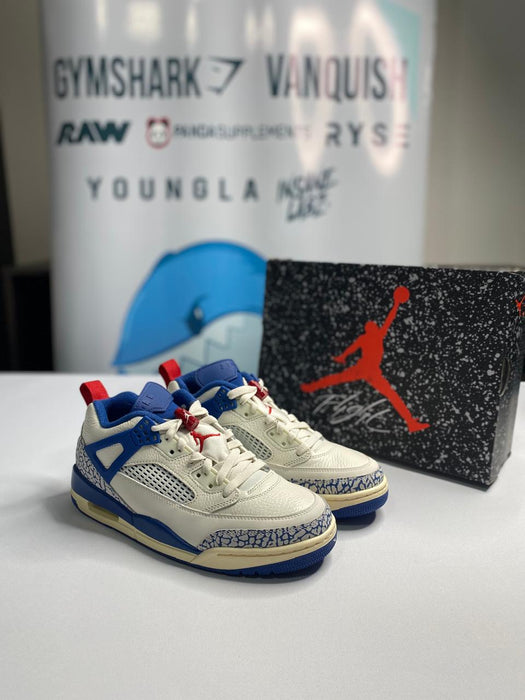 Jordan Spizike Low Shoes product