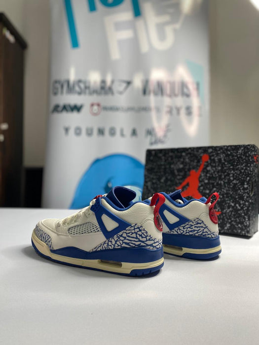 Jordan Spizike Low Shoes product