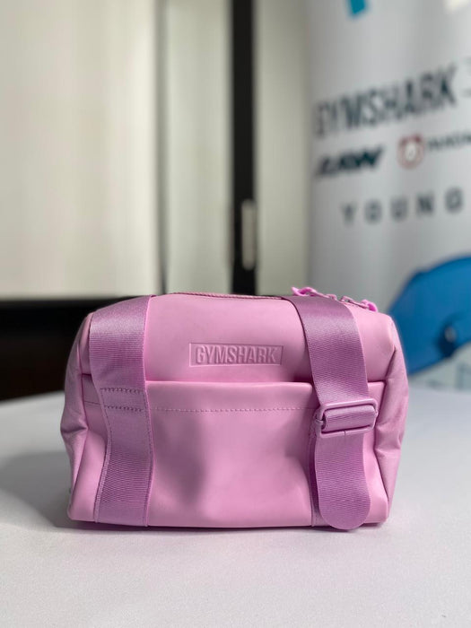EVERYDAY MINI GYM BAG - SOUR PINK