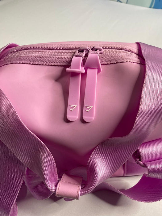 EVERYDAY MINI GYM BAG - SOUR PINK