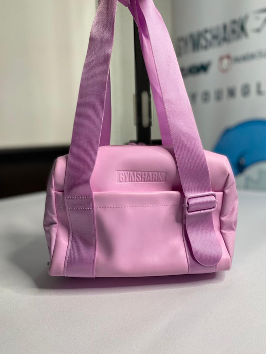 EVERYDAY MINI GYM BAG - SOUR PINK
