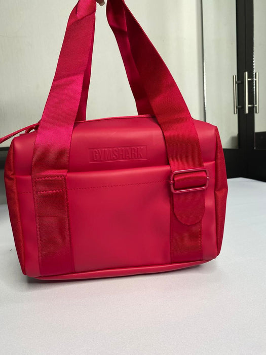 Everyday Mini Gym Bag - Build Pink