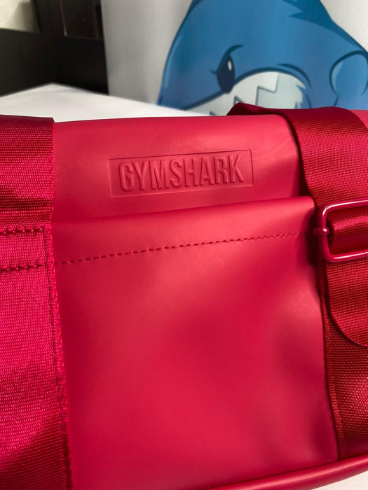 Everyday Mini Gym Bag - Build Pink