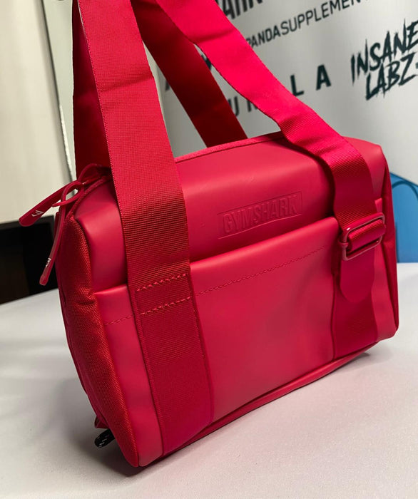 Everyday Mini Gym Bag - Build Pink