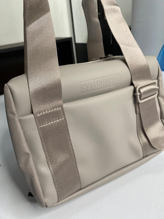 Everyday Mini Gym Bag - Mushroom Grey