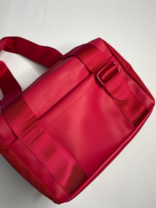 Everyday Mini Gym Bag - Build Pink