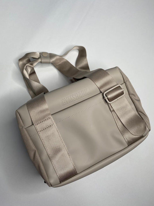 Everyday Mini Gym Bag - Mushroom Grey