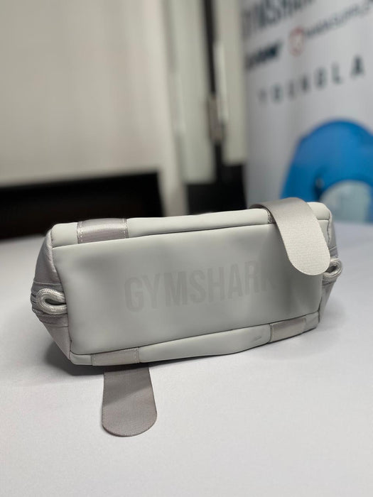 Everyday Mini Gym Bag - Light Grey