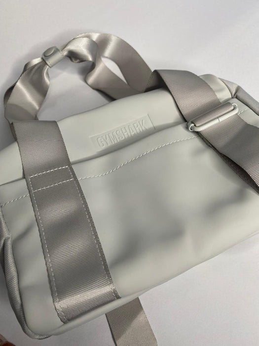 Everyday Mini Gym Bag - Light Grey