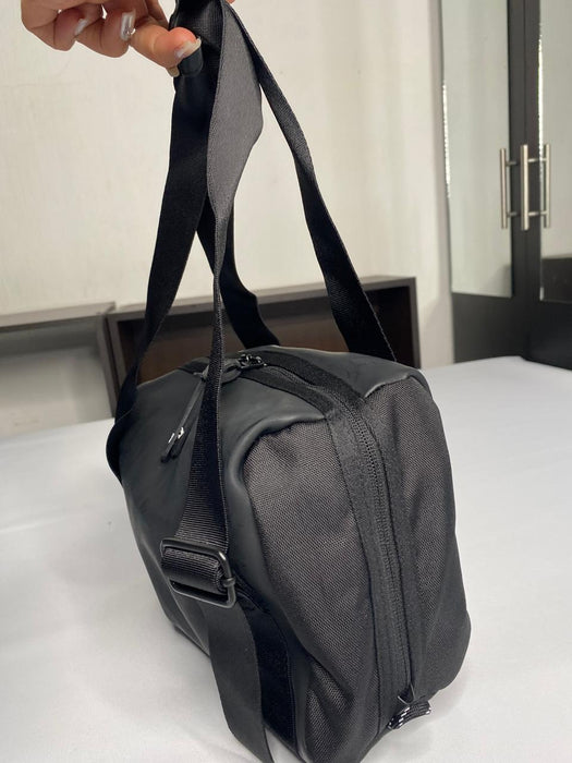 EVERYDAY MINI GYM BAG - BLACK