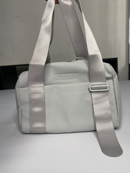 Everyday Mini Gym Bag - Light Grey