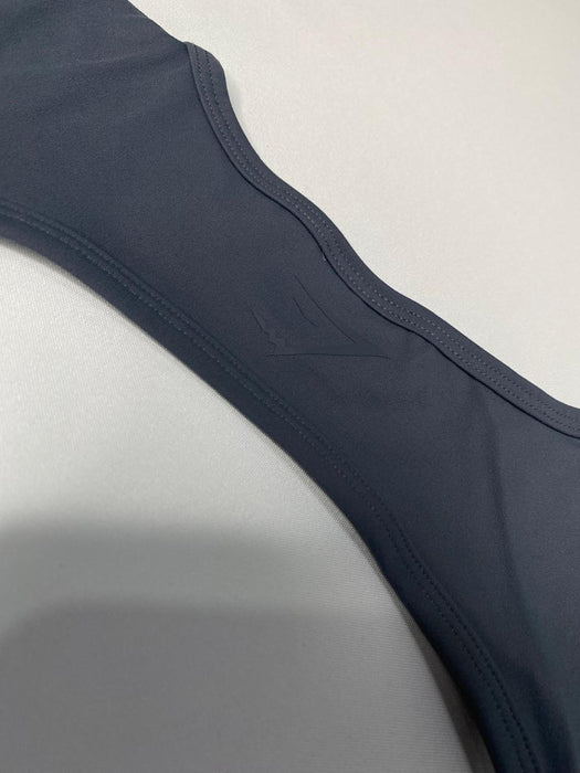 Gymshark Lifting Dipped Waistband All-In-One - Iron Blue