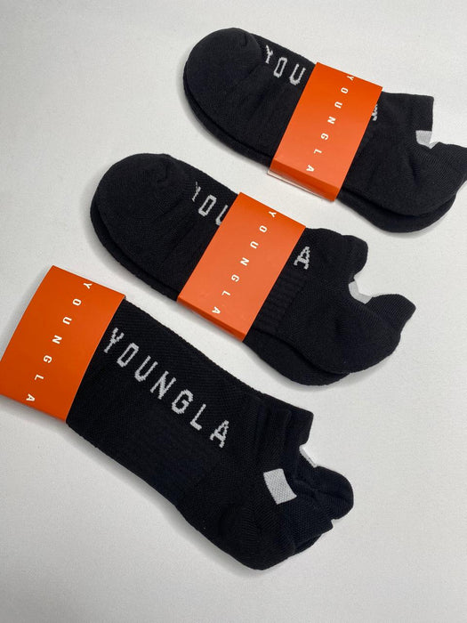 710 Performance Ankle Socks 3-Pack 6-12