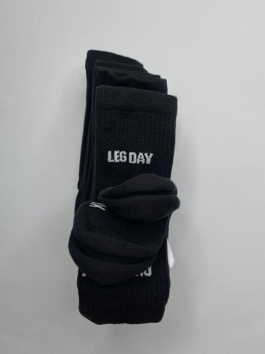GFX Crew Socks 7PK - Black