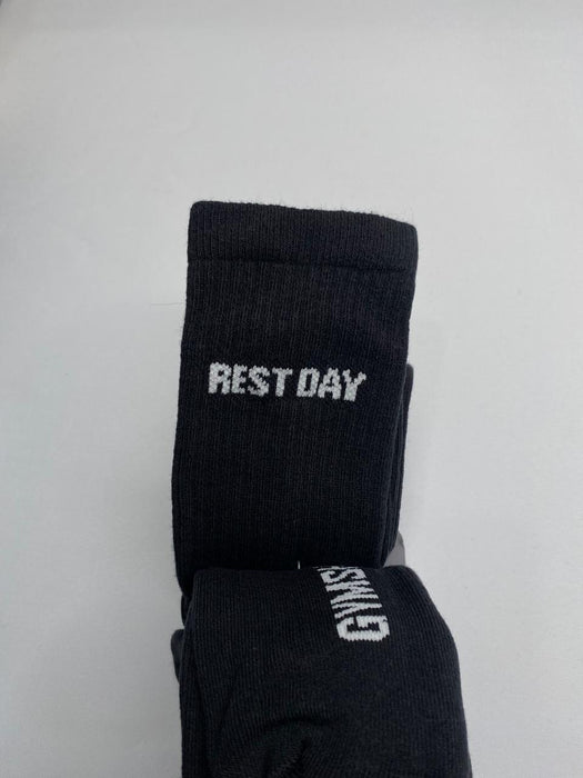 GFX Crew Socks 7PK - Black