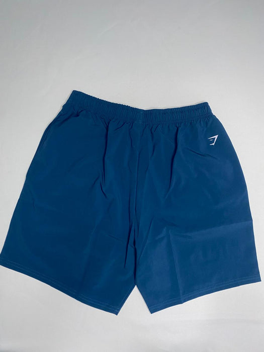 S&C Graphic 7" Shorts - Success Blue