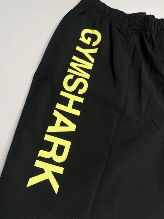 Conditioning 7" Shorts - Black