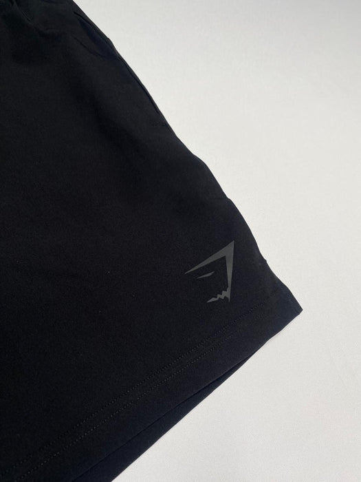 Land to Water 6" Shorts - Black