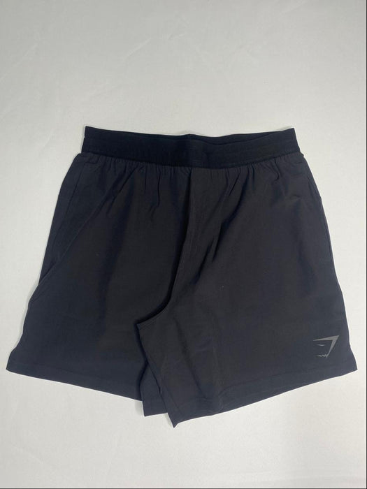 Land to Water 6" Shorts - Black
