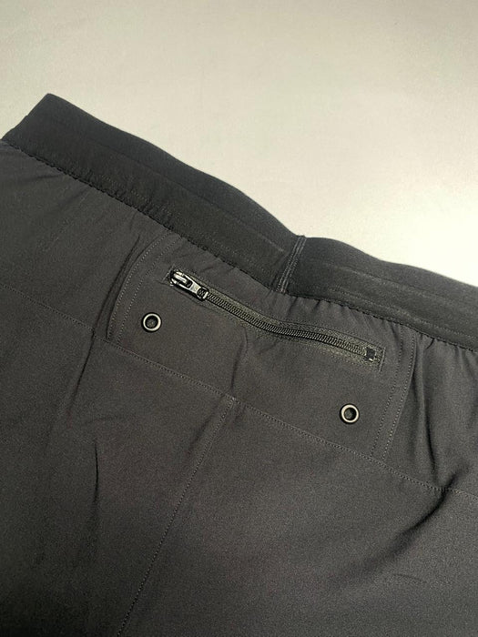 Land to Water 6" Shorts - Black