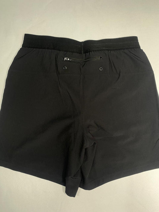 Land to Water 6" Shorts - Black