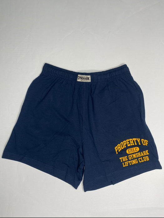 Lightweight Jersey Shorts - Blue