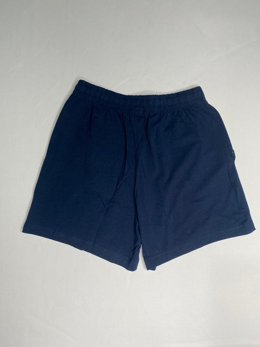 Lightweight Jersey Shorts - Blue