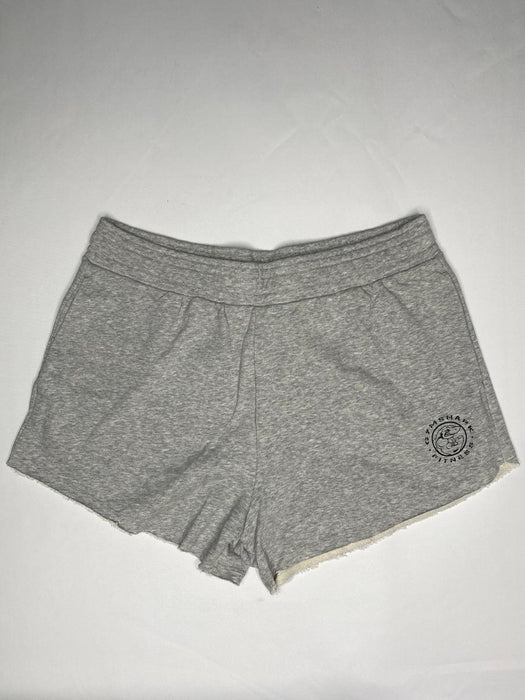LEGACY 4" SHORTS-Light Grey Marl