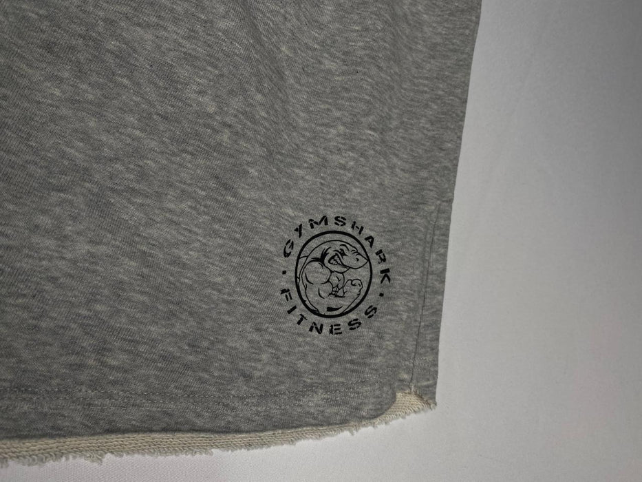 LEGACY 4" SHORTS-Light Grey Marl