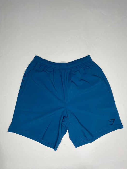 Strike Shorts - Core Blue