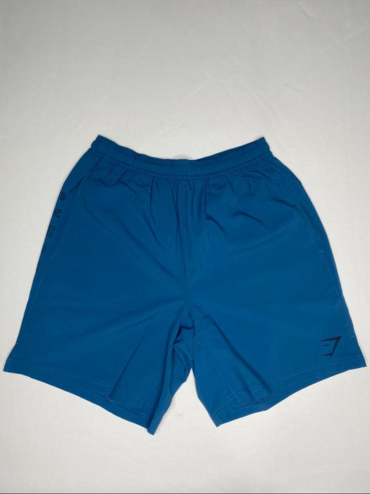 Strike Shorts - Core Blue