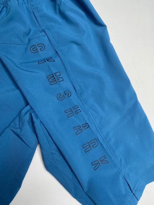 Strike Shorts - Core Blue