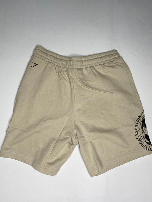 Global Lifting Shorts Pebble Grey