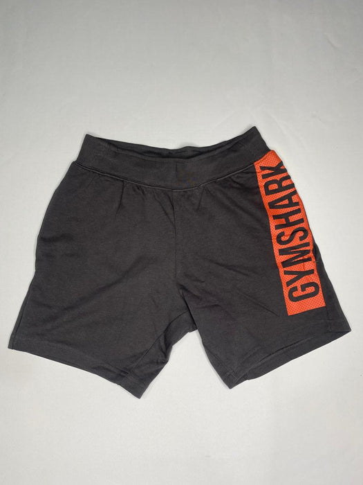 Bold Shorts Silhouette Grey