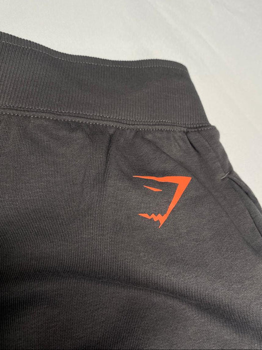 Bold Shorts Silhouette Grey