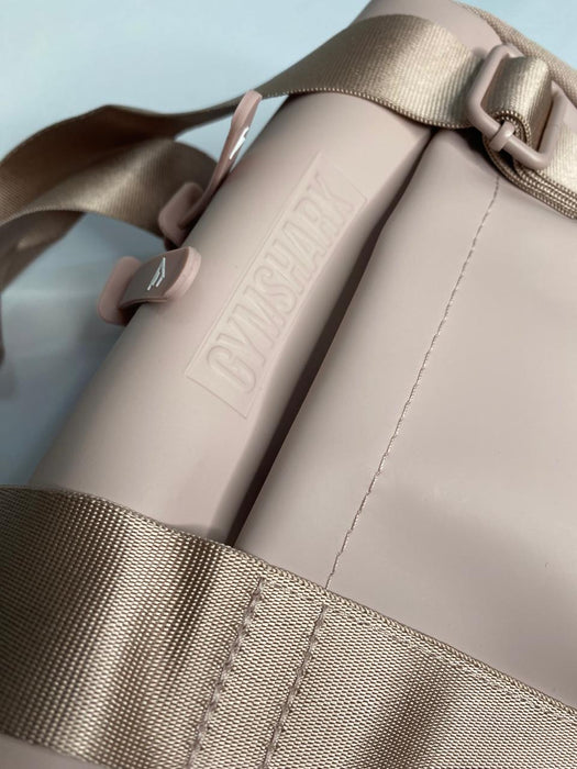 EVERYDAY MINI GYM BAG - MUTED PINK