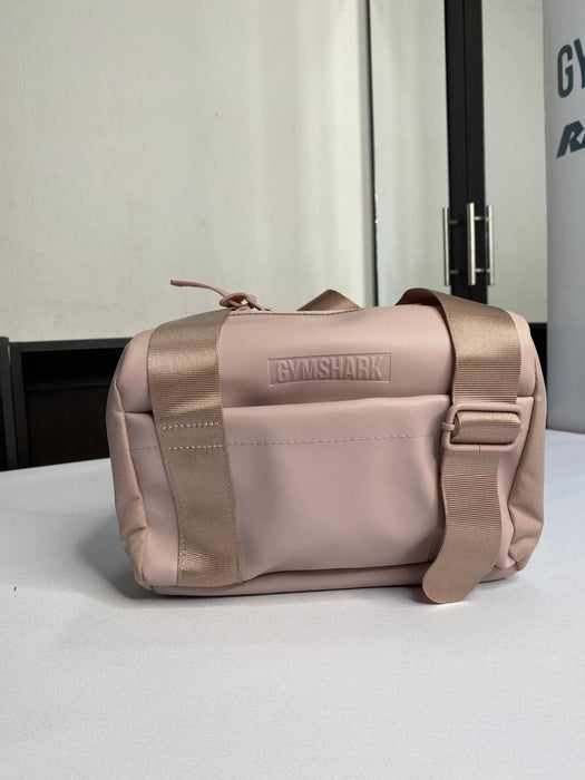 EVERYDAY MINI GYM BAG - MUTED PINK