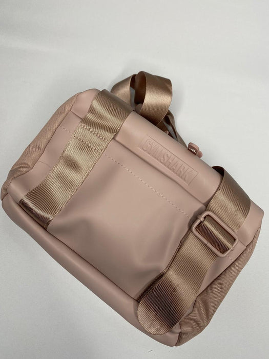 EVERYDAY MINI GYM BAG - MUTED PINK