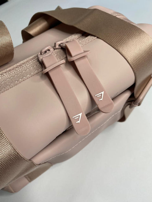 EVERYDAY MINI GYM BAG - MUTED PINK