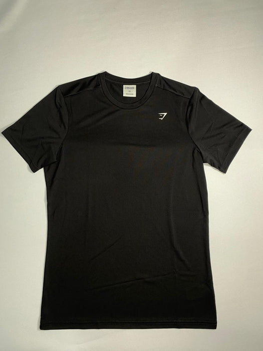 TRAINING T-SHIRT - BLACK