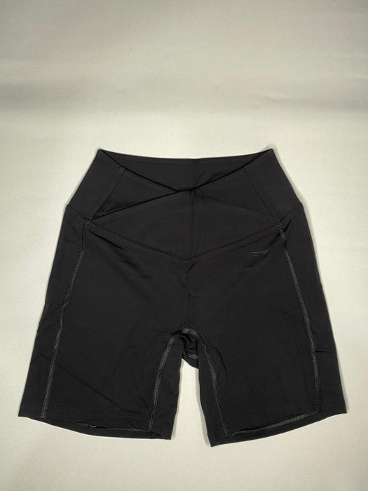 Crossover Shorts - Black