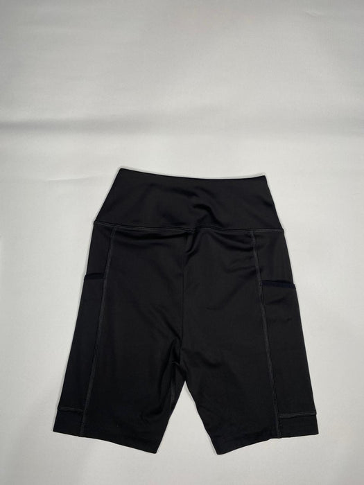 Pocket Shorts - Black
