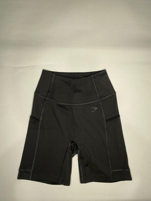 Pocket Shorts - Black