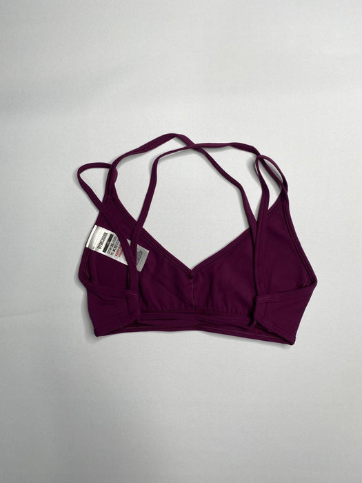 LEGACY BRA - MAGENTA PURPLE
