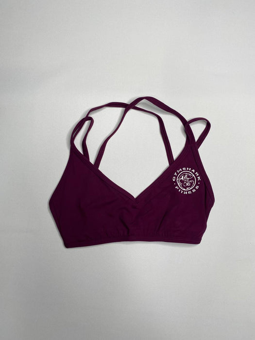 LEGACY BRA - MAGENTA PURPLE
