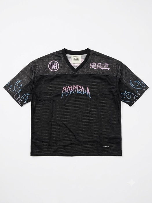 4152 - Yu-Gi-Oh!® JERSEY - DARK MAGICIAN GIRL