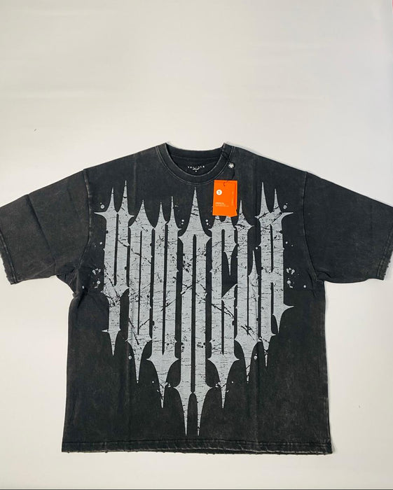 4156 - Revenge Tees / Black Wash