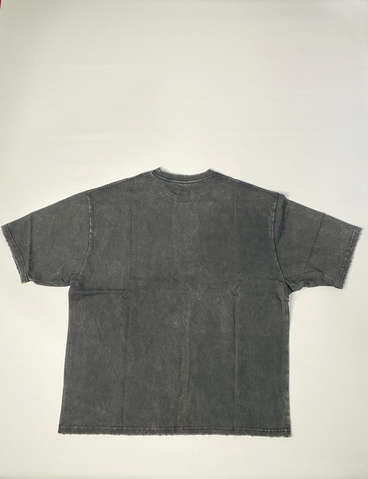 4156 - Revenge Tees / Black Wash