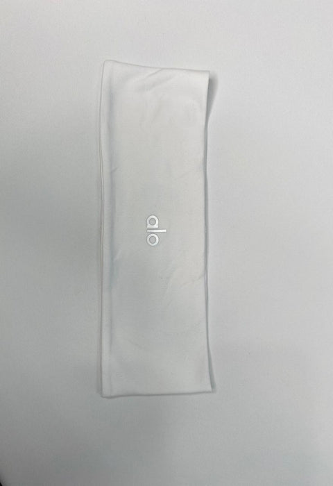 Performance Conquer Headband White