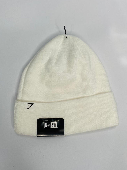 Gorro con SharkHead de New Era - Blanco - Gymshark